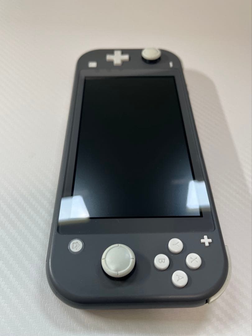 Switch Lite グレー　スイッチ　ライト　本体NINTENDO 任天堂