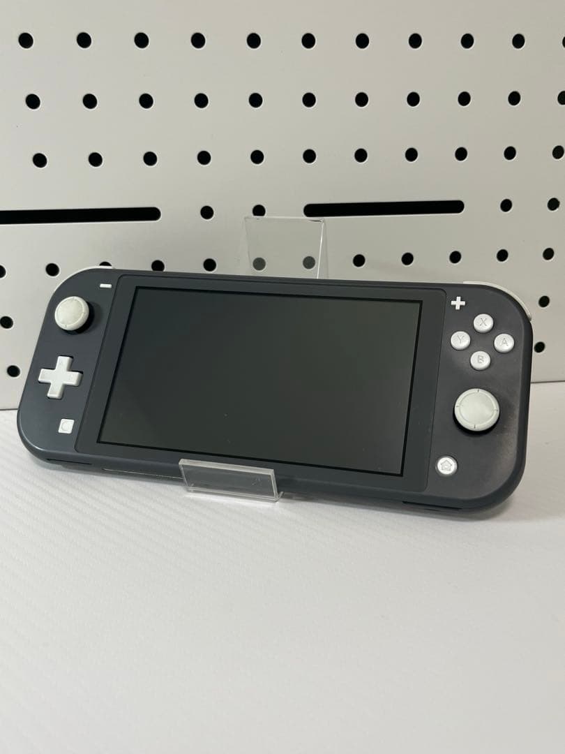 Switch Lite グレー　スイッチ　ライト　本体NINTENDO 任天堂