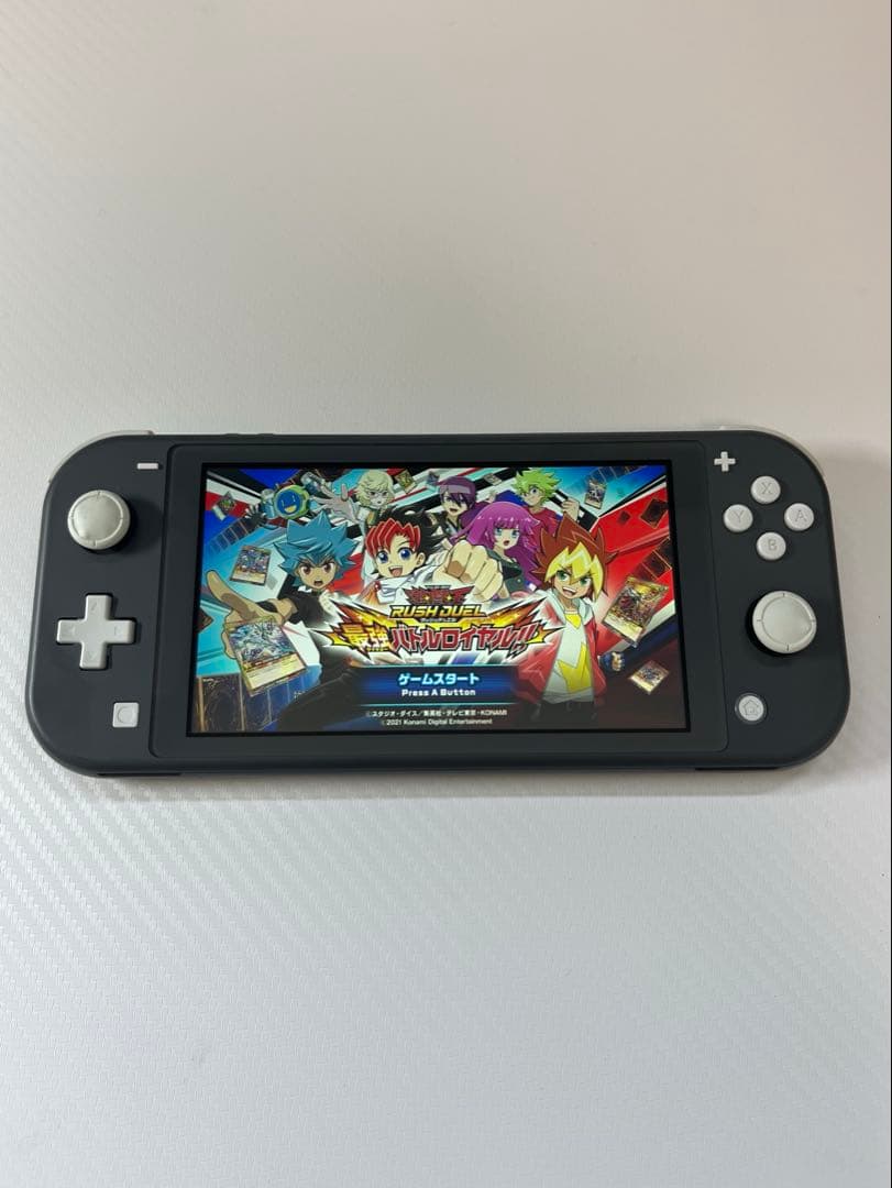 Switch Lite グレー　スイッチ　ライト　本体NINTENDO 任天堂