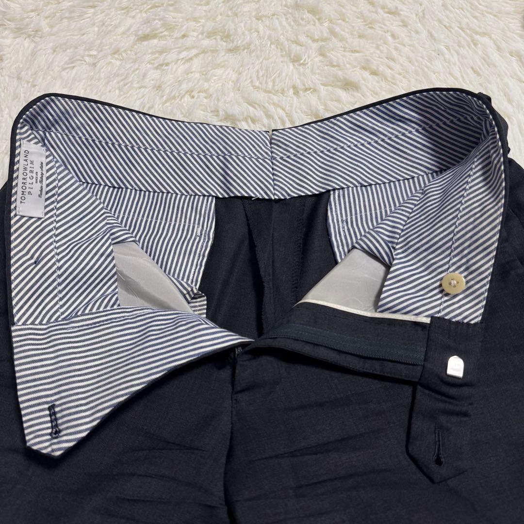 TOMORROWLAND PILGRIM × ゼニア セットアップスーツ S