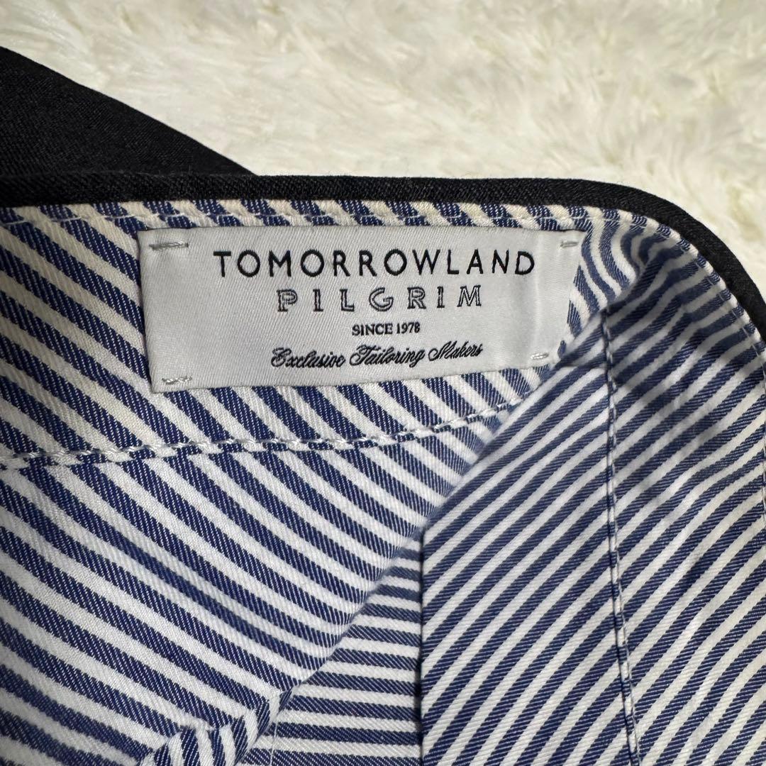 TOMORROWLAND PILGRIM × ゼニア セットアップスーツ S