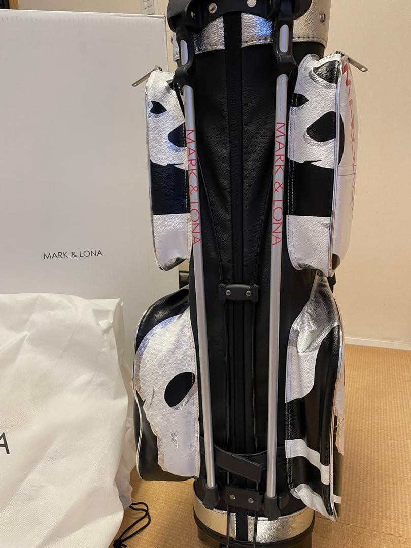 MARK & LONA キャディバック正規品