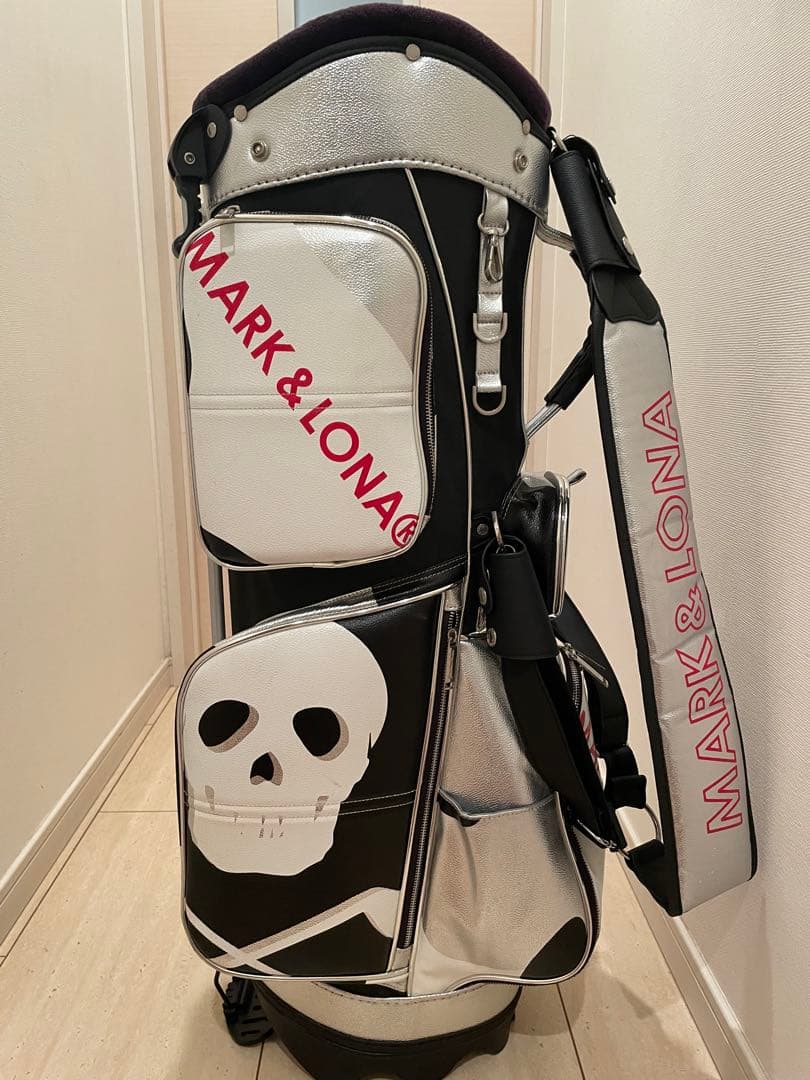 MARK & LONA キャディバック正規品