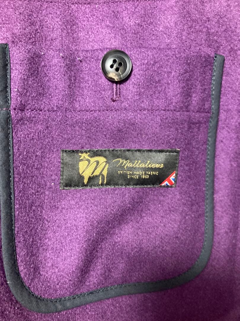 インバーティア ダッフルコート 38