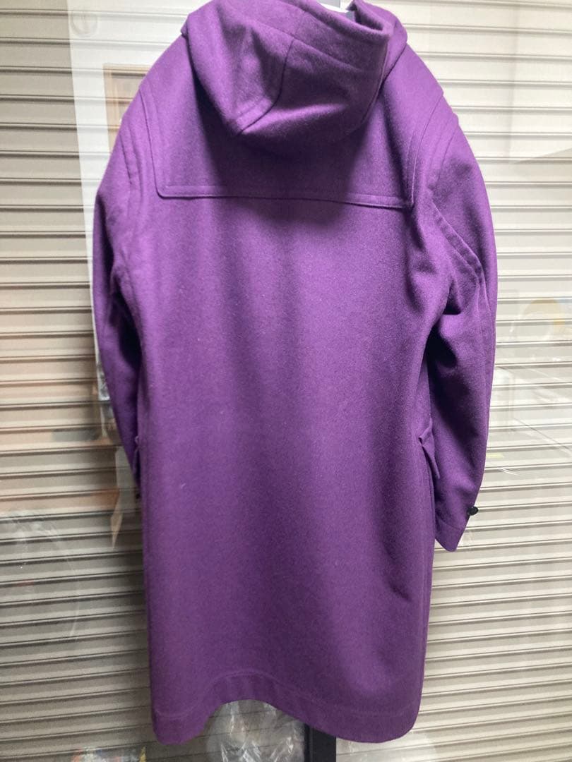 インバーティア ダッフルコート 38