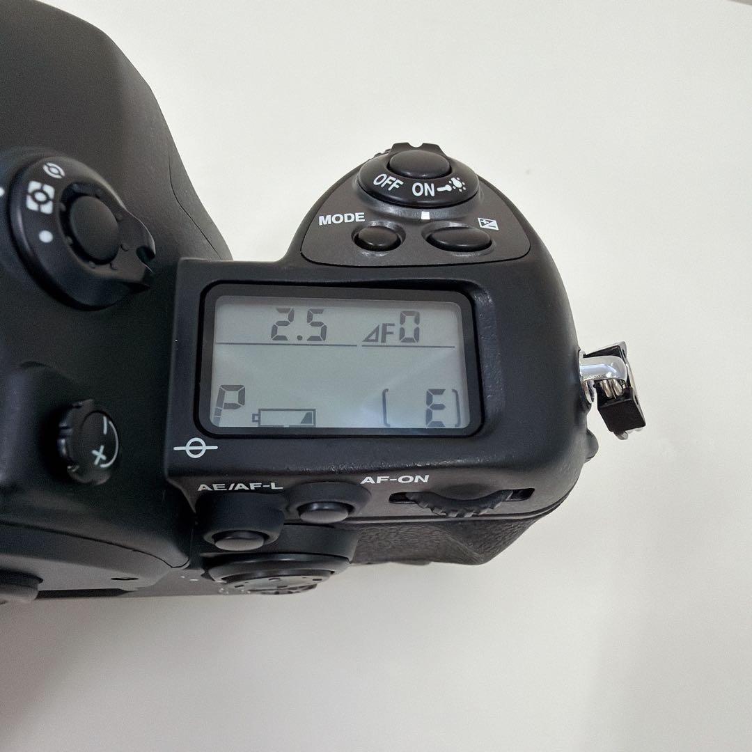 【美品！】Nikon F6 付属品あり