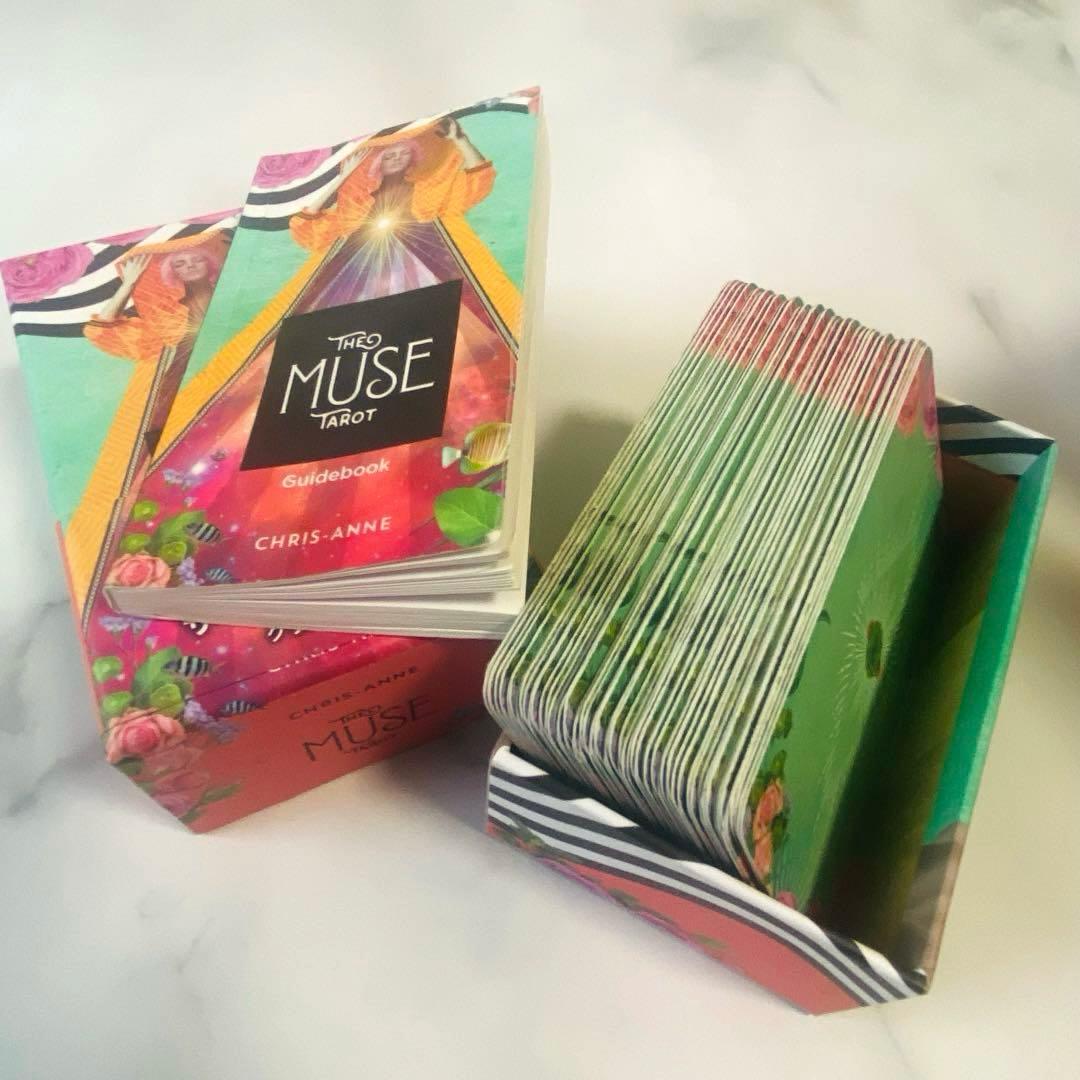 タロット＆オラクルカード 9点セット