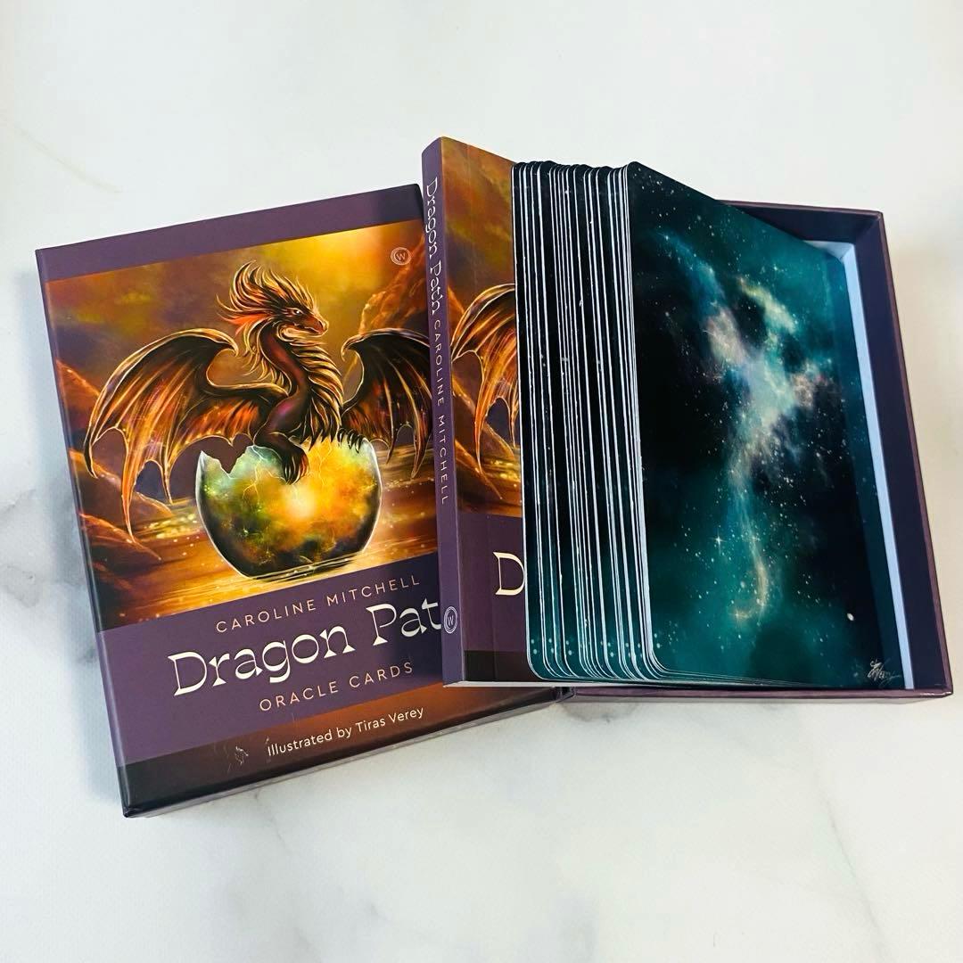 タロット＆オラクルカード 9点セット