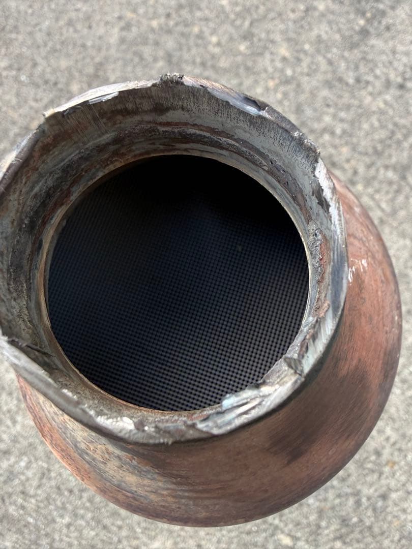 触媒 2個セット 素材用