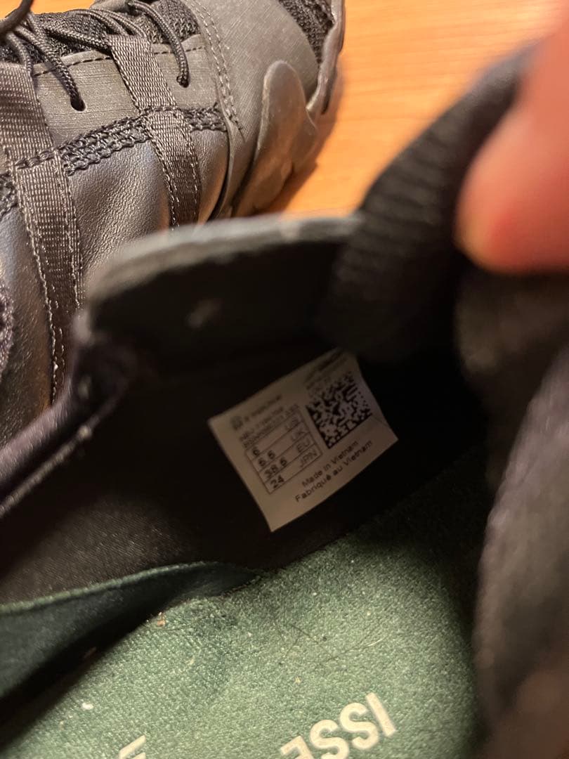 lake_lake　MT10 O イッセイミヤケ× New Balance