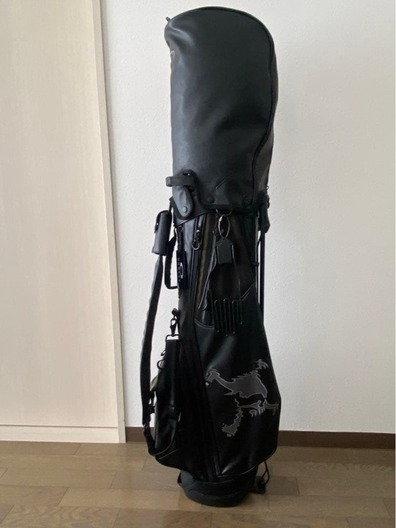 OAKLEYオークリー スタンドキャディバッグ ブラック