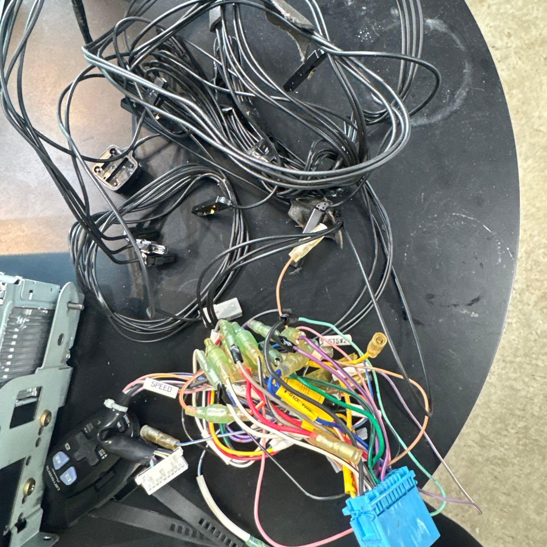 Panasonic CN-RA03D カーナビ 本体