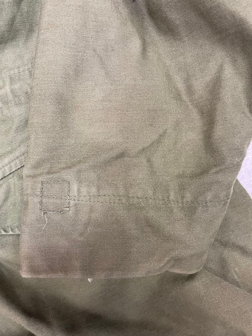 あ*様 古着 80年代 米軍 M-65フィールドジャケット M ミリタリー