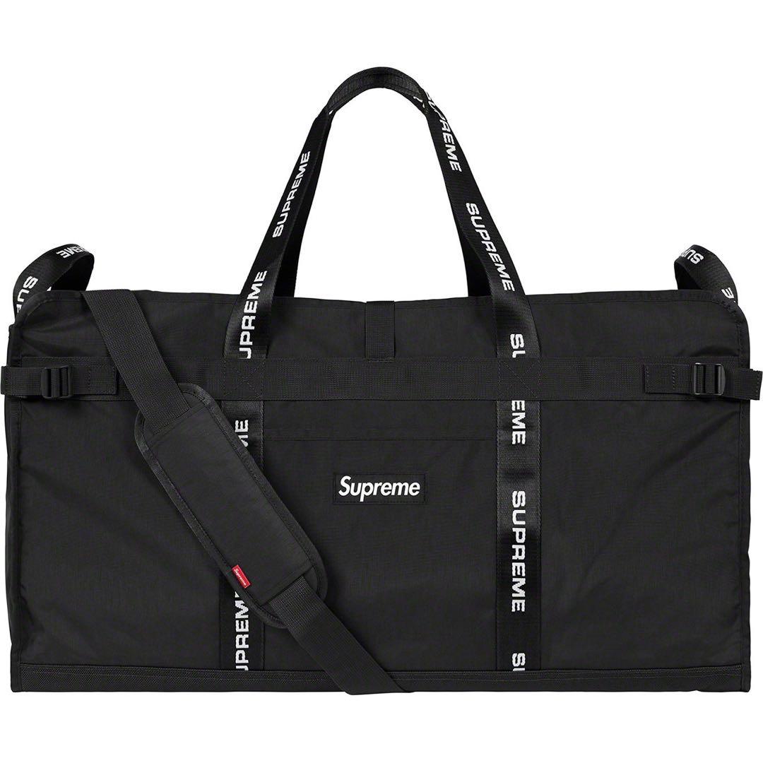 Supreme シュプリーム トートバッグ 旅行 大容量 ボストンバッグ