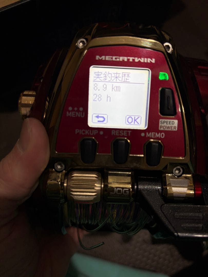 ダイワ(DAIWA) 24シーボーグ G800MJ