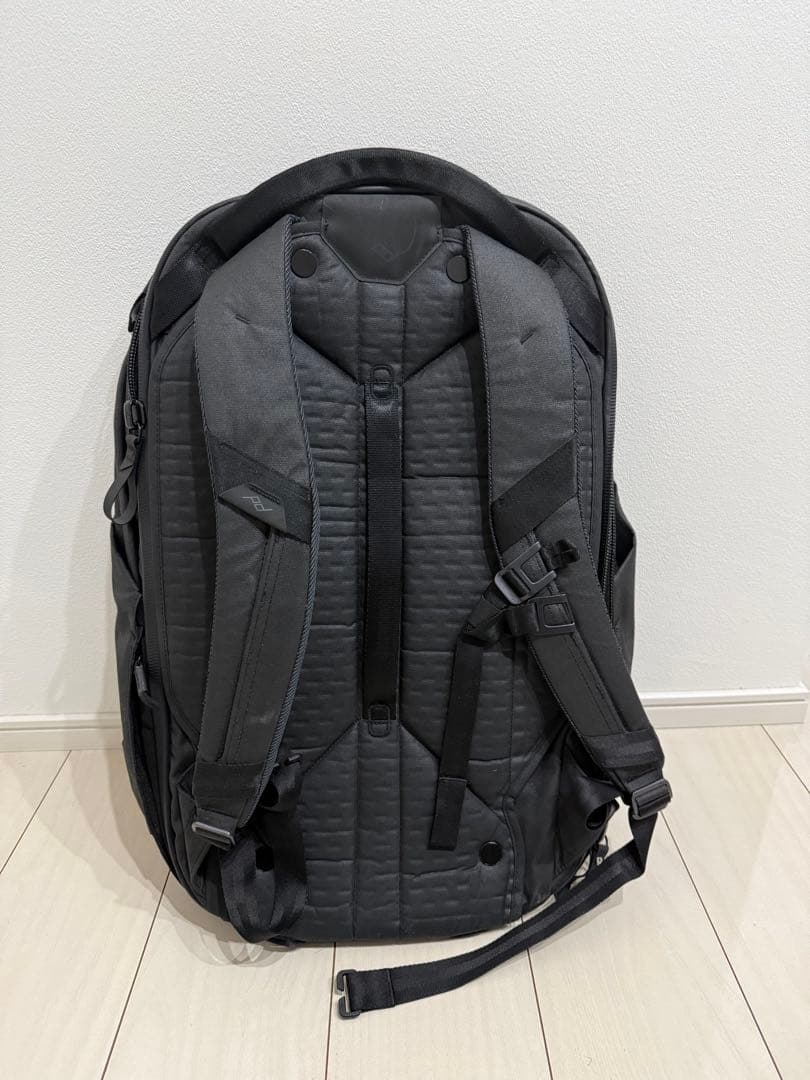 Peak Design travel back pack 45l うっでぃ