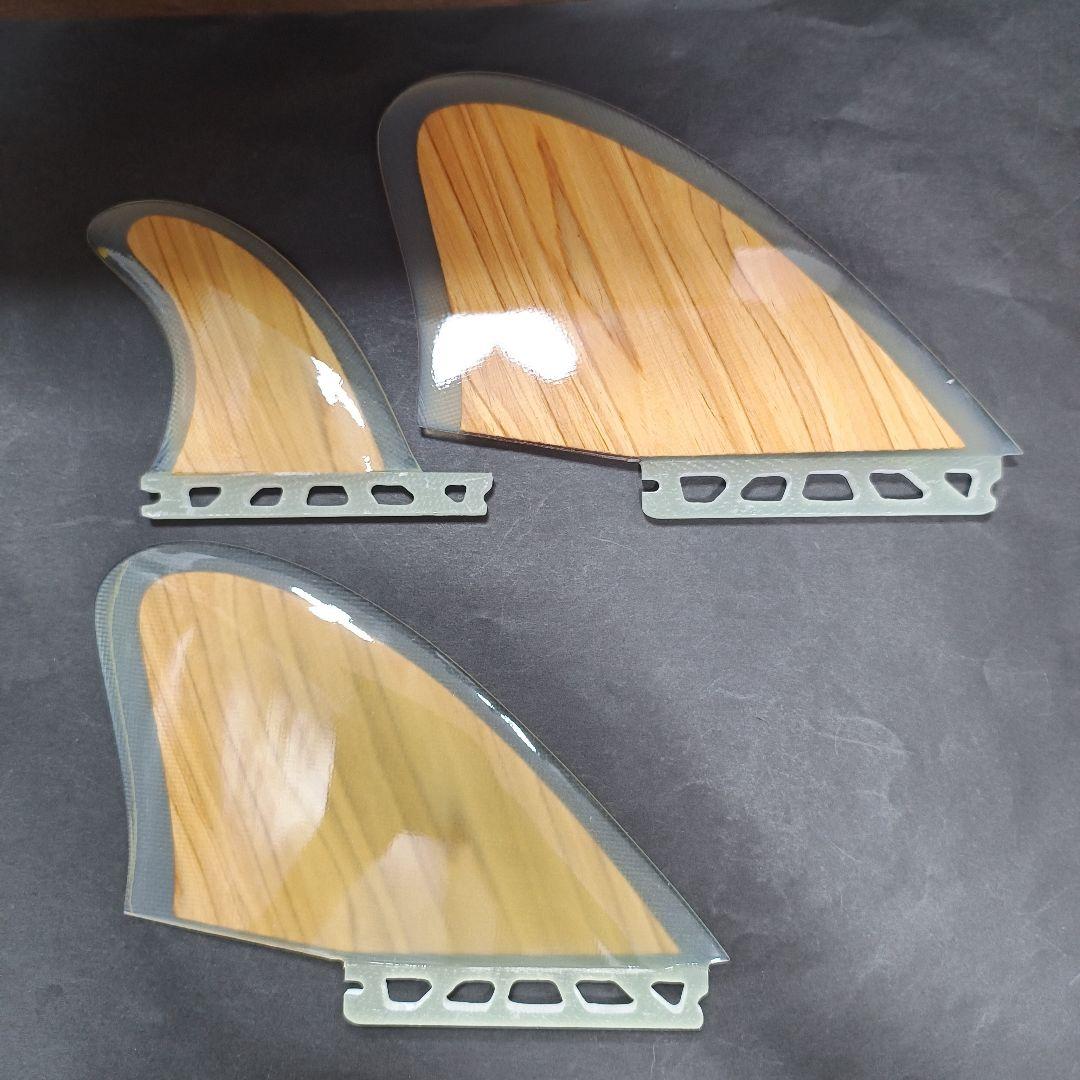 ツインスタビ　ウッドコア　フューチャーフィン　XLサイズ