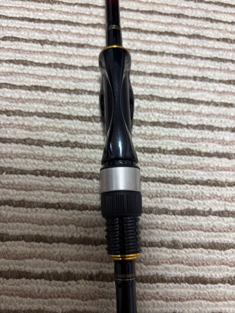 【ママン】ダイワ DAIWA アジメバルX 68L-T シマノ　サハラ