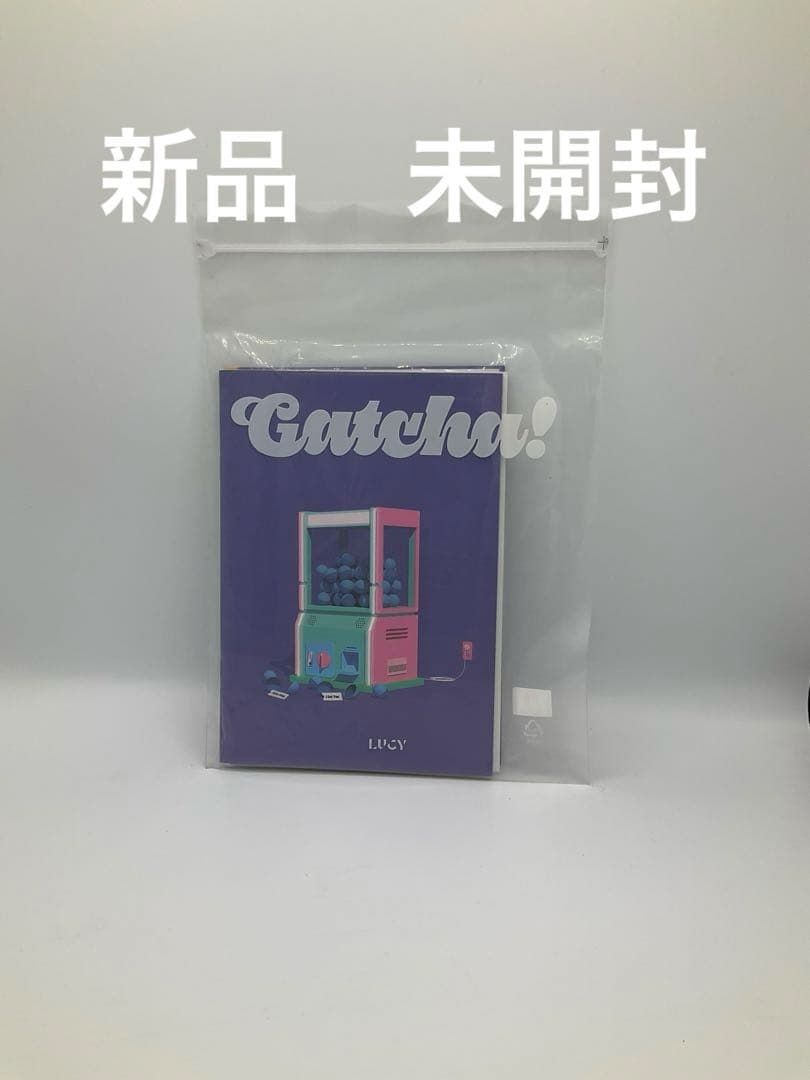 【新品未開封】　Lucy gacha
