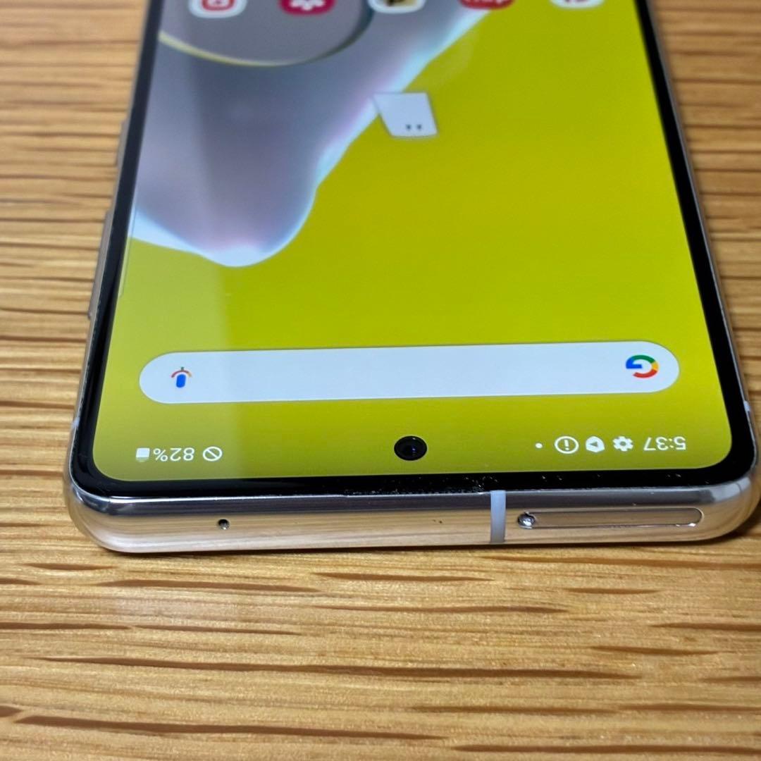 スマートフォン本体 Ya8580 Samsung Galaxy A51 5G SC-54A