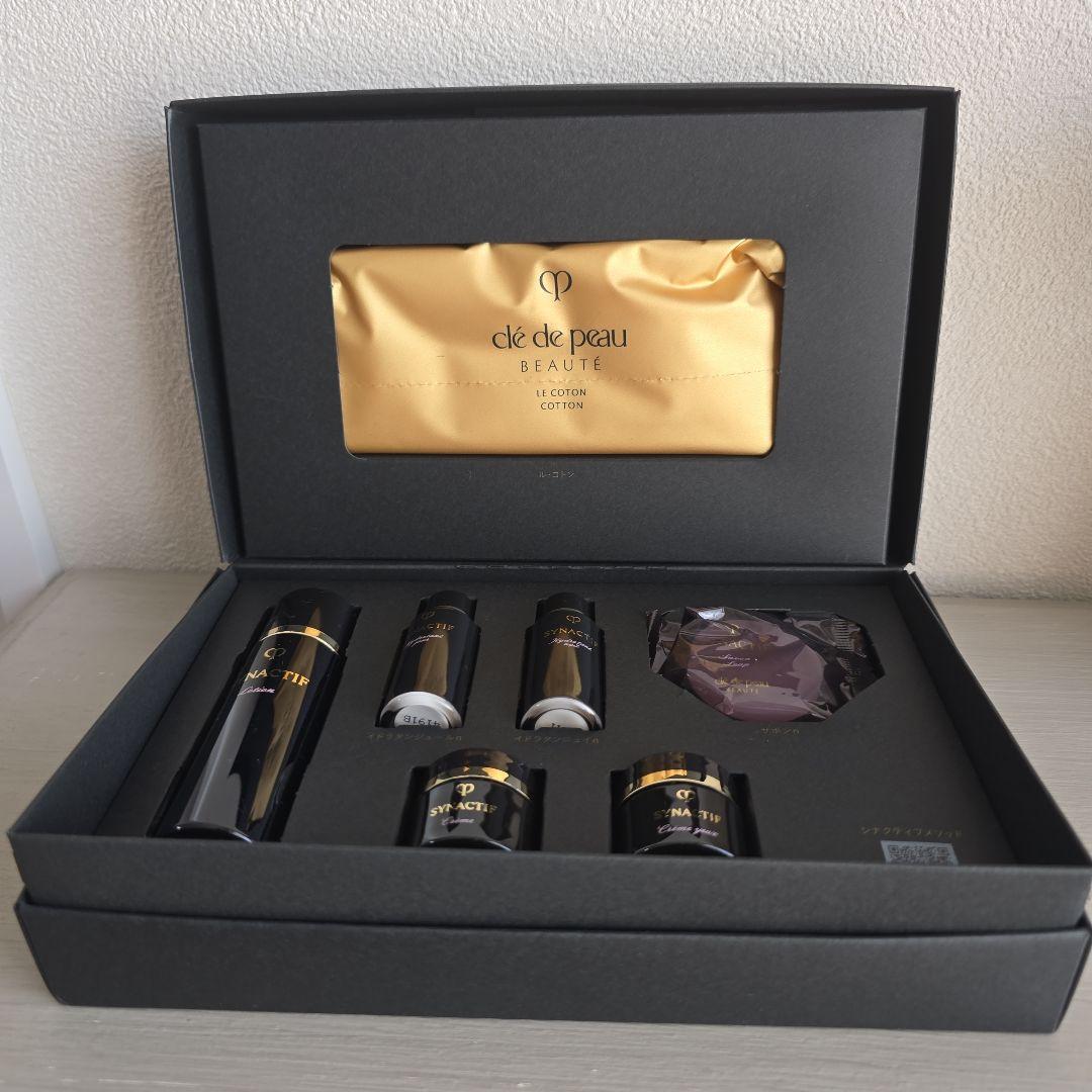 ★クレ・ド・ポーボーテ　シナクティフ　特別キット★