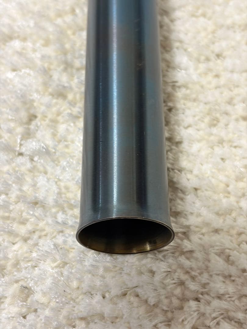 Brompton ブロンプトン 純正チタンシートポスト スーパーライト