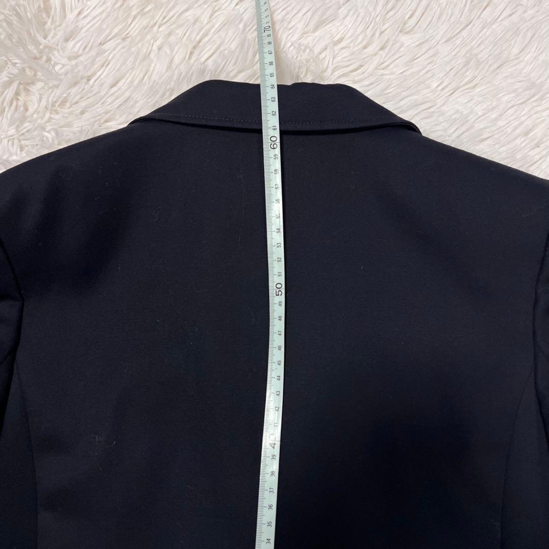【美品】EAST BOY ブレザー　テーラードジャケット ネイビー　9号