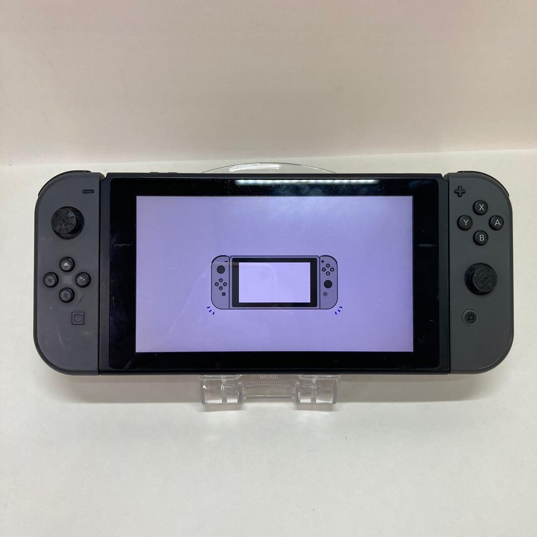 【ジャンク】switch本体