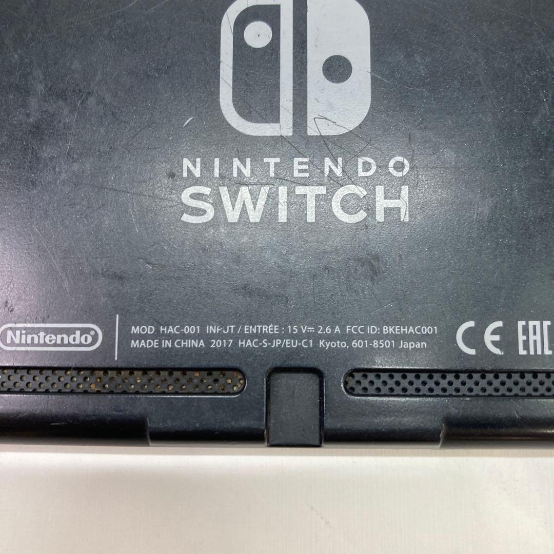 【ジャンク】switch本体
