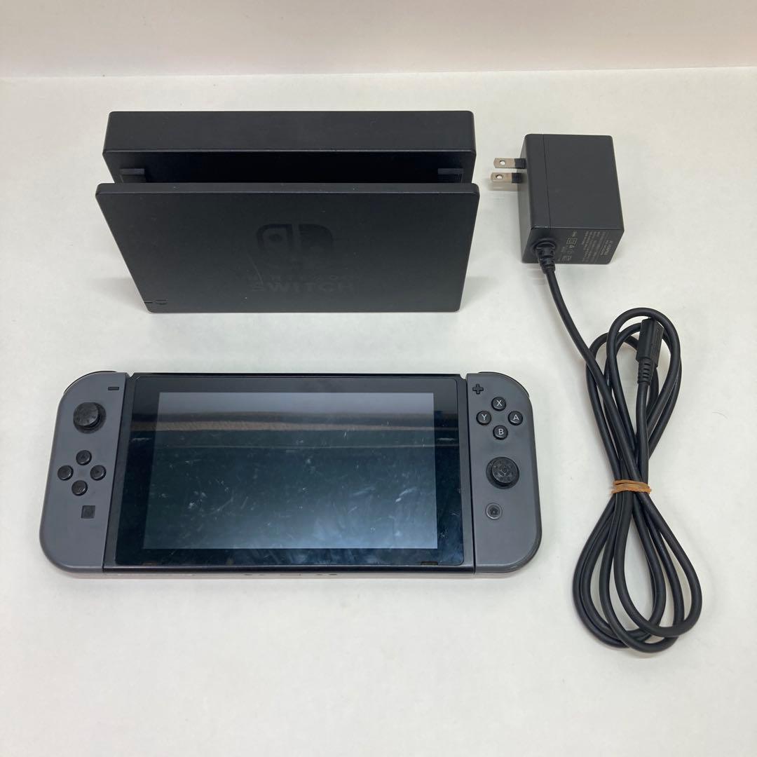 【ジャンク】switch本体