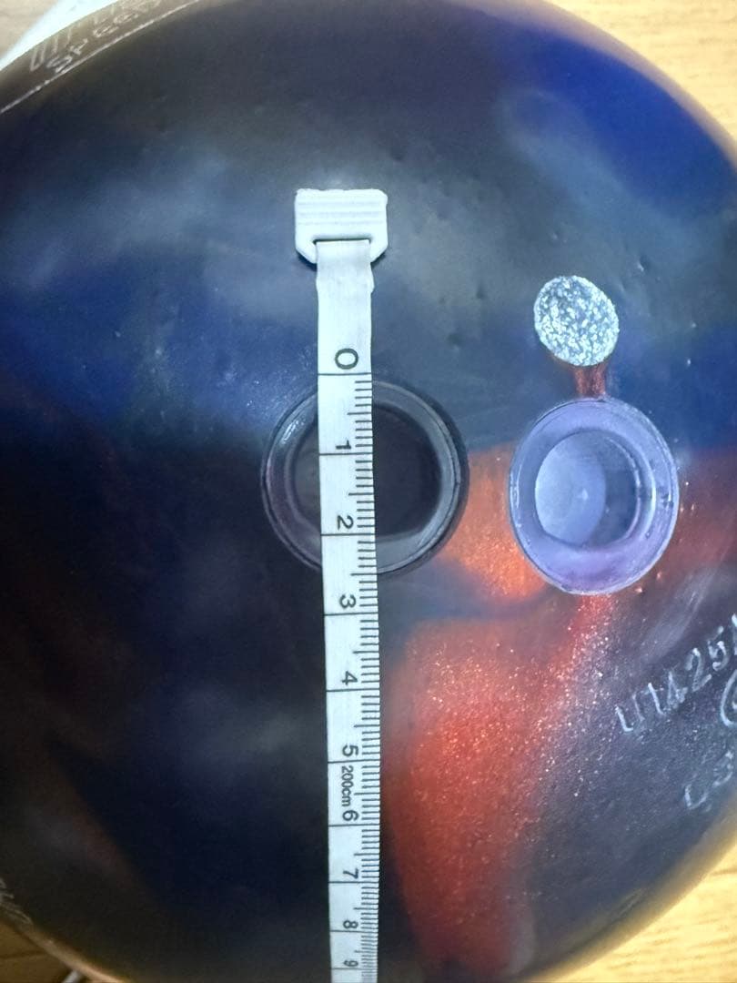 アップビートパールSE 14ポンド