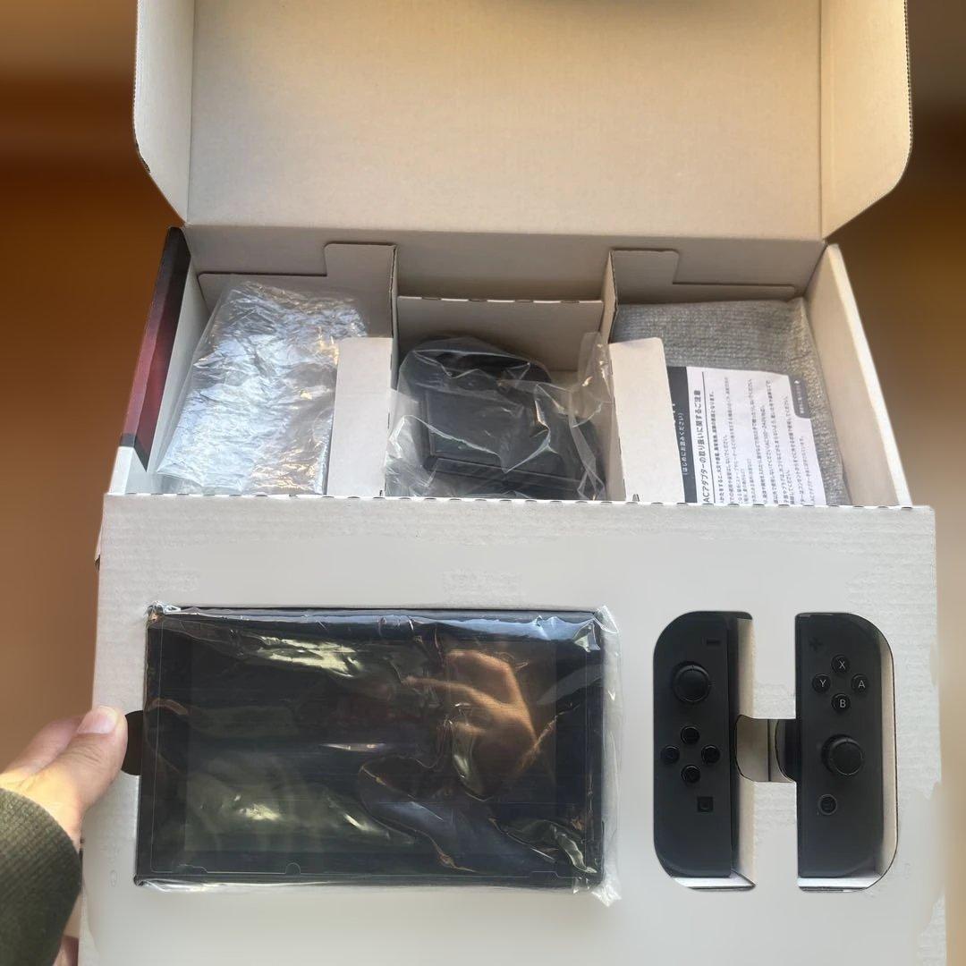 Switch Nintendo スイッチ　本体　スイッチ2