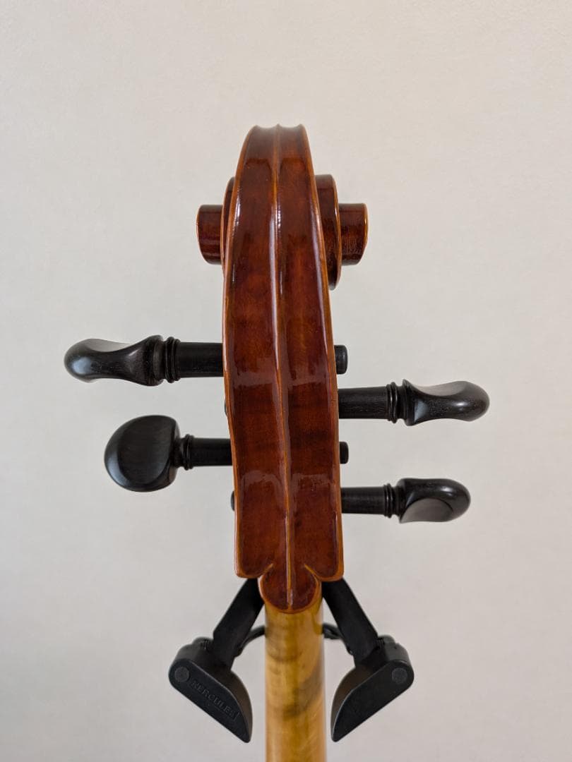 【kaekae専用】チェロ　4/4　2000年制　Walter S. Chen