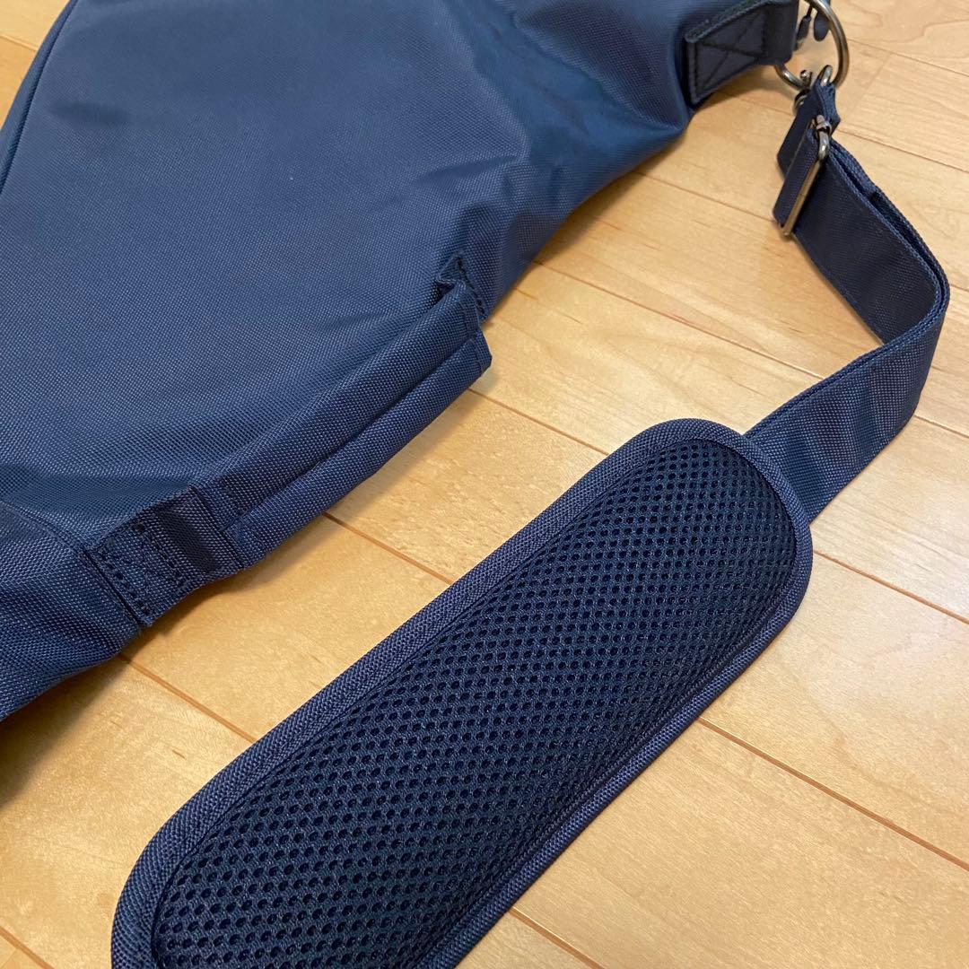 BEAMS GOLF ゴルフバッグ ネイビー