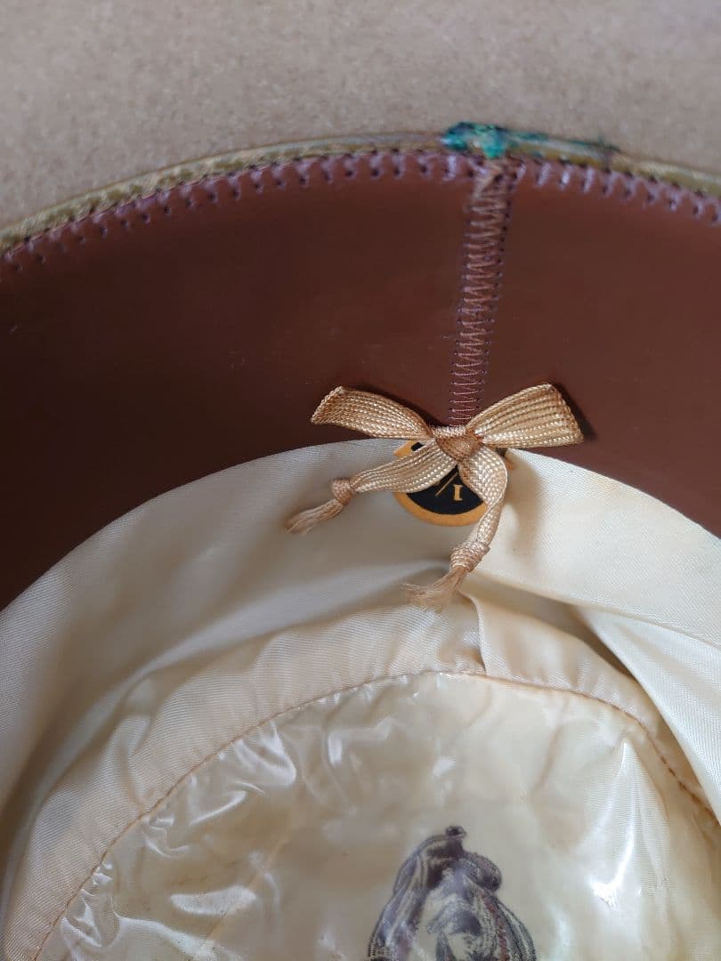 ステットソン 50s Vintage 3X BEAVER 1/4 58cm