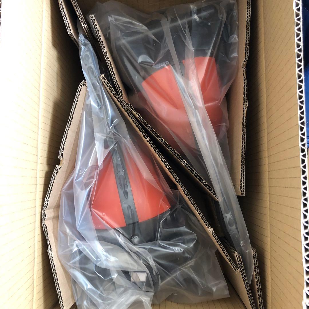 2個　劇場版 チェンソーマン レゼ編 ヘッド型　ポップコーンボックス