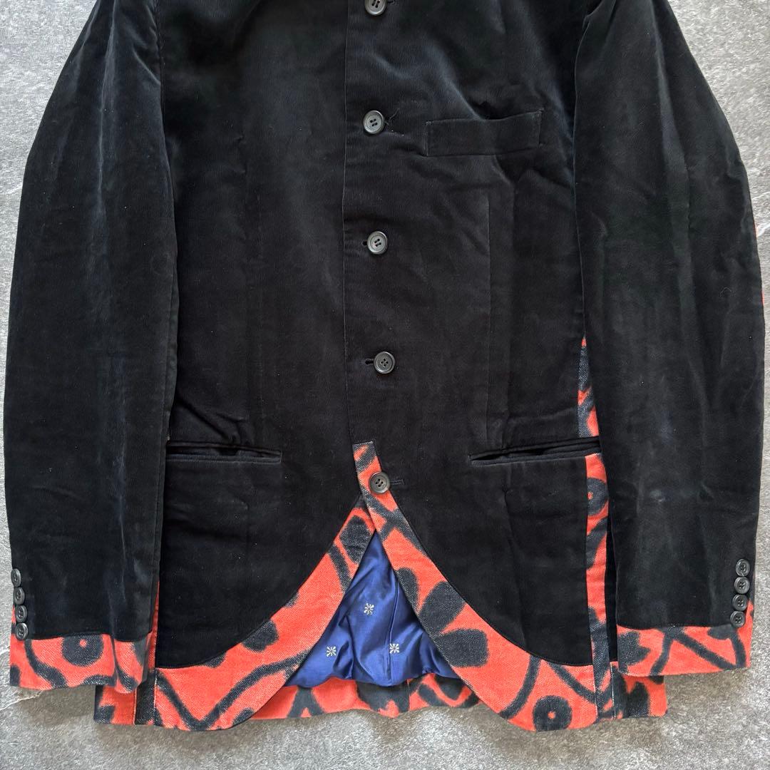 issey miyake イッセイミヤケ 希少 06awマオカラージャケット