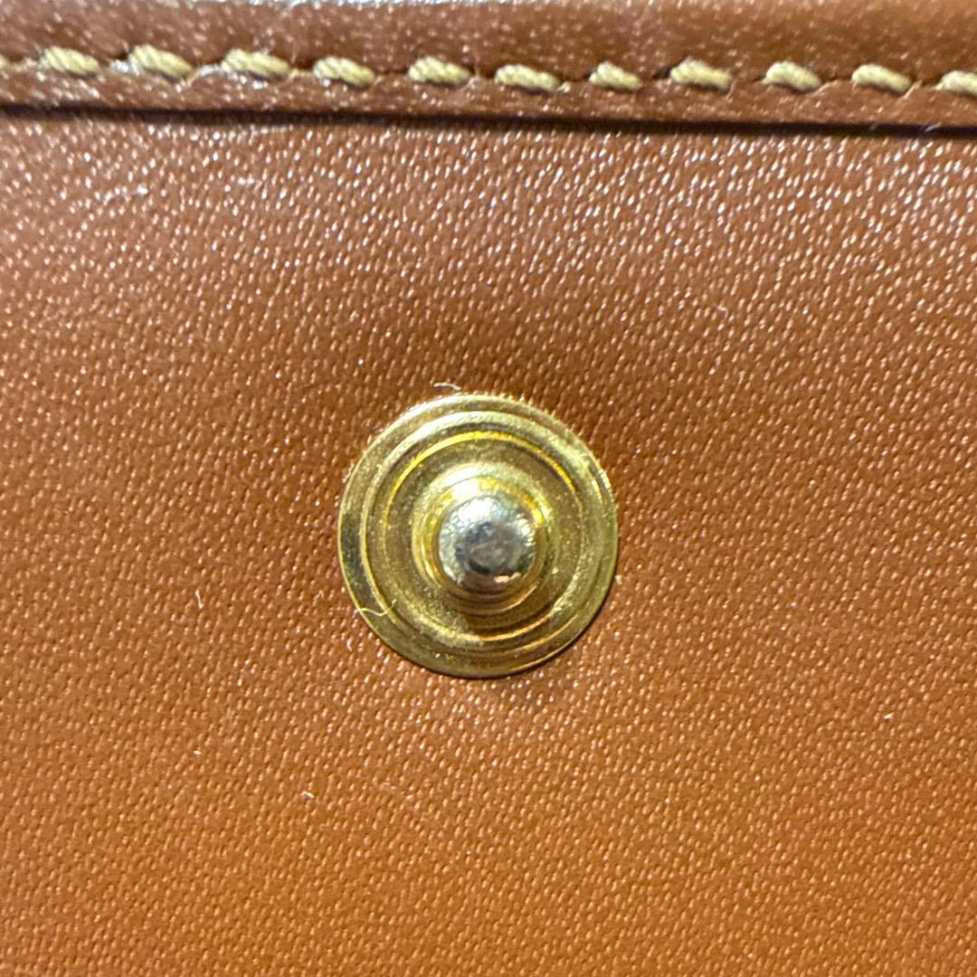 BURBERRY チェック柄 二つ折り財布