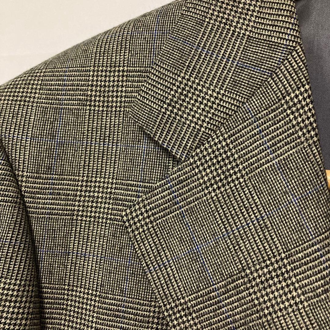 ポロバイラルフローレン スーツ セットアップ グレンチェック 2ボタン 90s