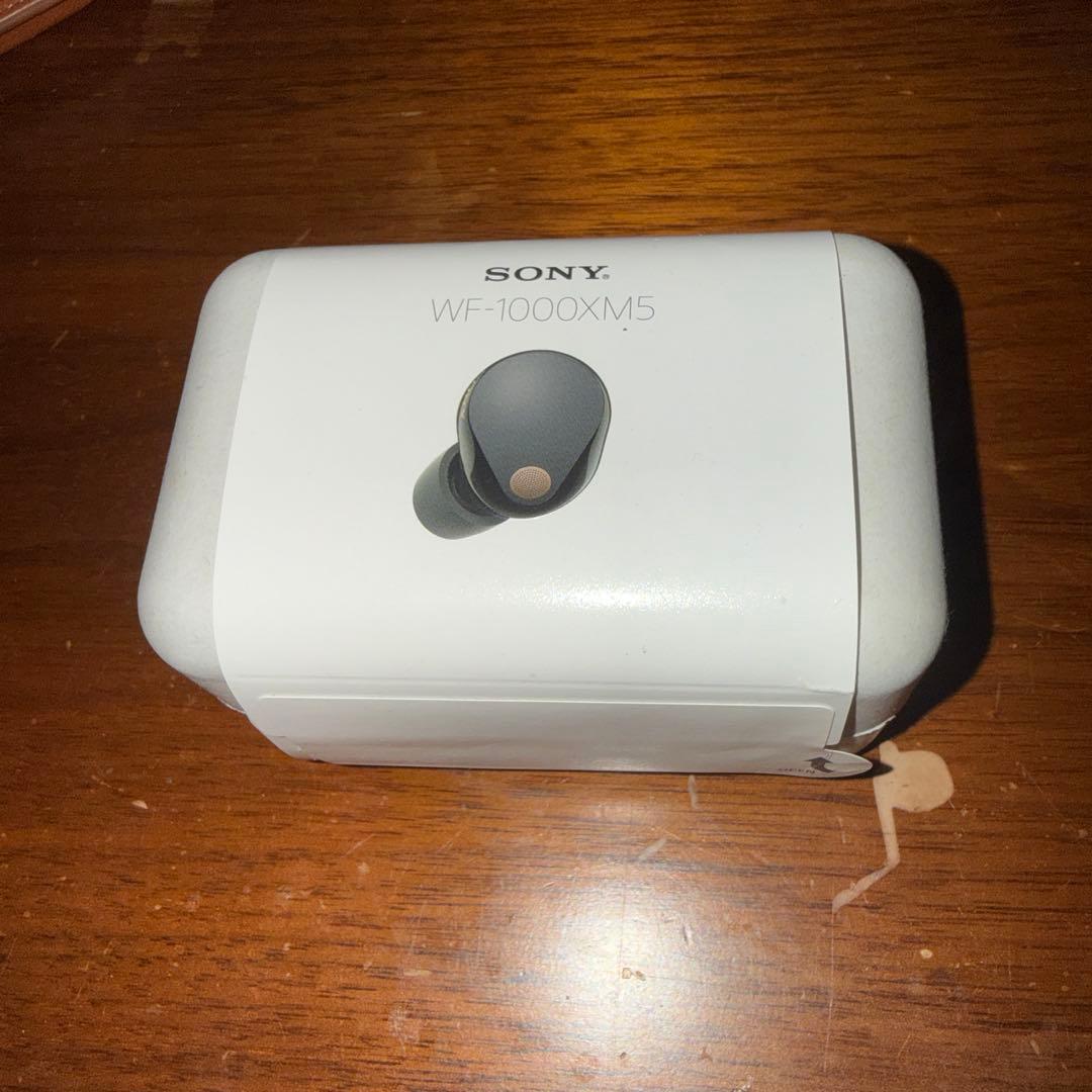 イヤホン SONY WF1000XM5