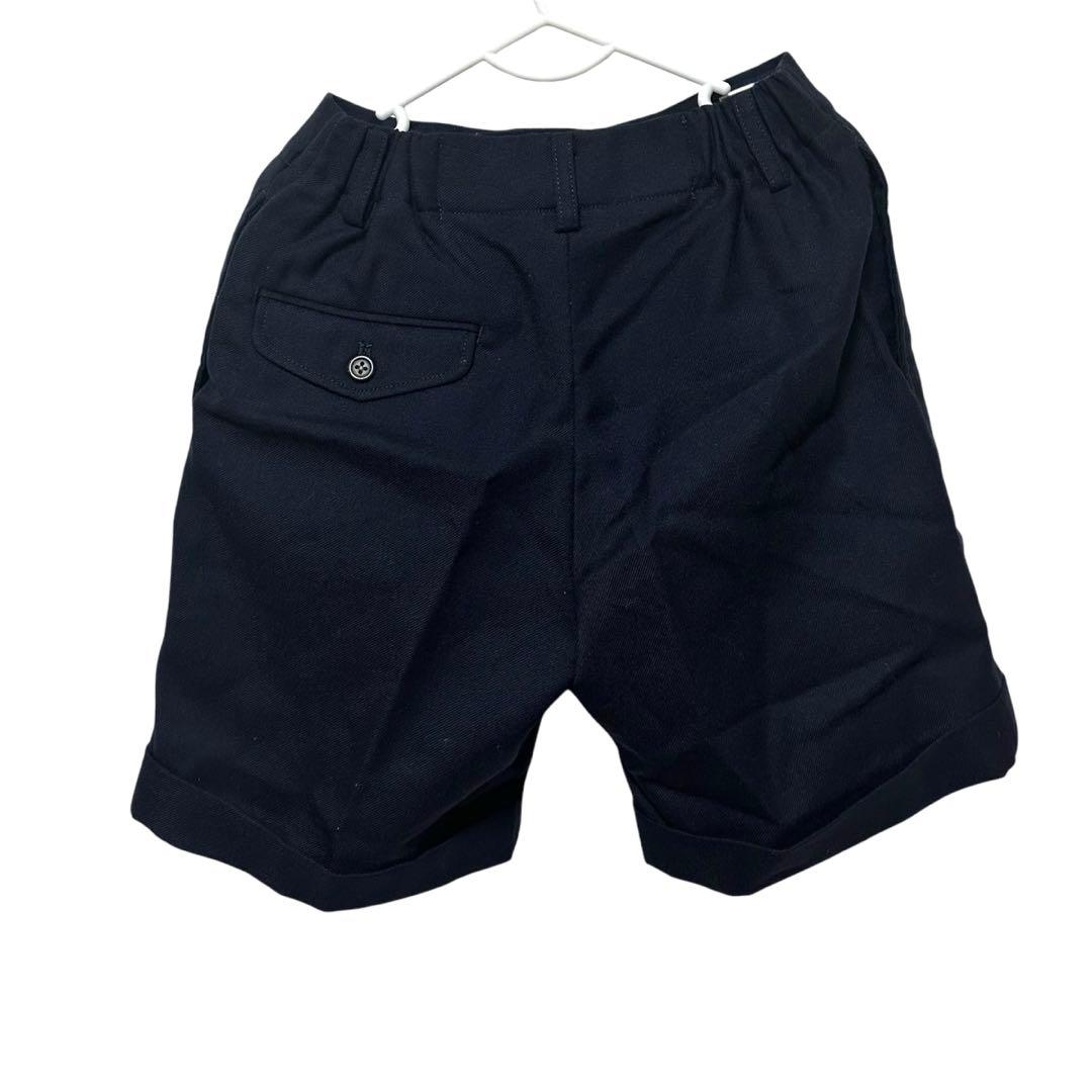 ラルフローレン　キッズ　セットアップ　3点セット　シャツ　紺ブレ　金ボタン