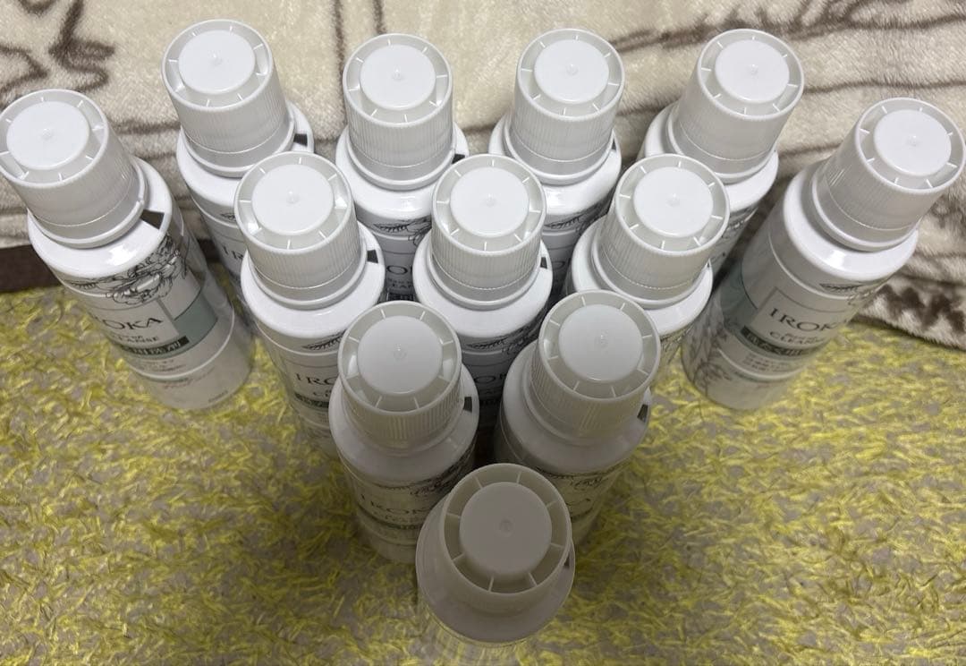 花王 IROKAベースアップクレンズ 600g×12洗濯用洗剤廃盤レア品