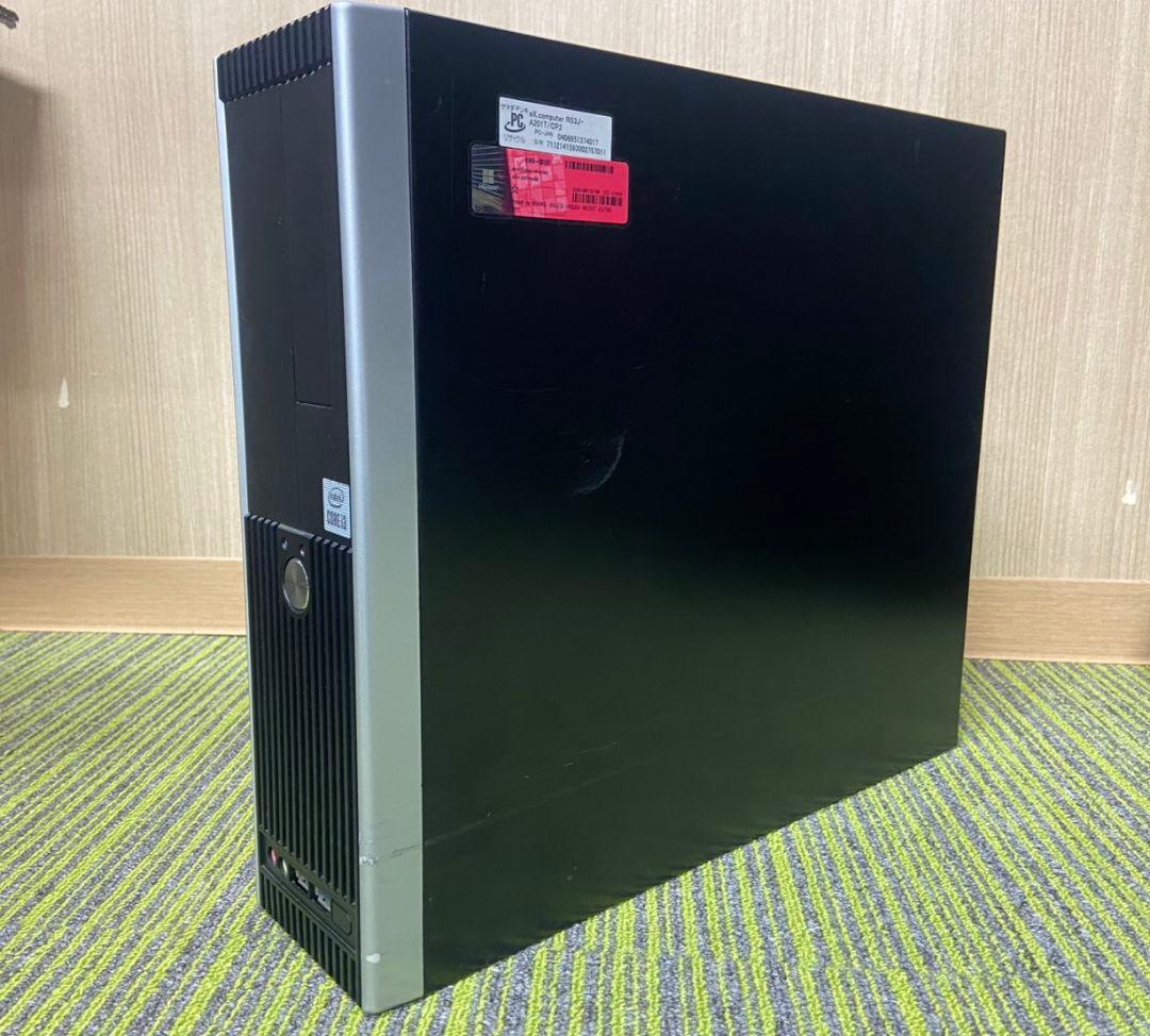 RS3J-A201T/CP2 ミニタワーデスクトップPC