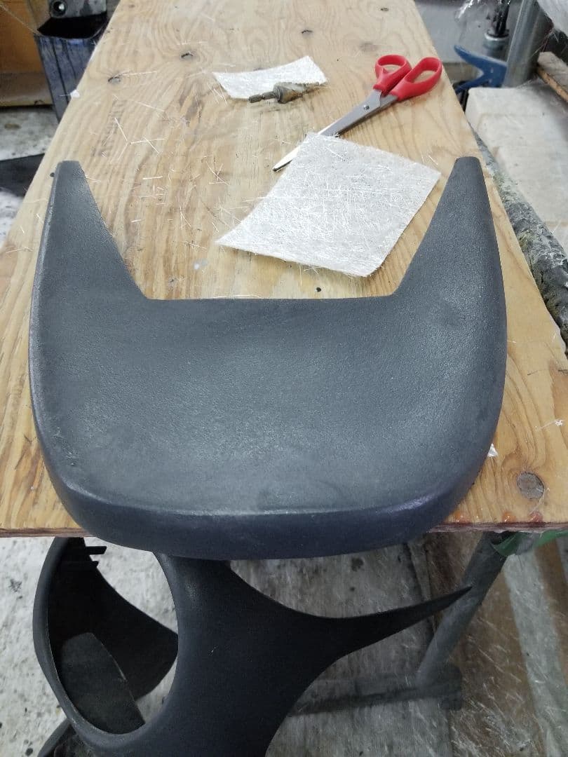 ミニ用　ロケットカウル　ステージ　モンキー　エイプ