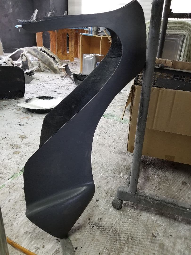 ミニ用　ロケットカウル　ステージ　モンキー　エイプ