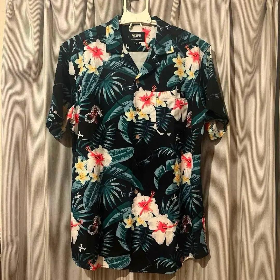 knzさま専用　V-22 オスプレイ　アロハシャツ　ハワイアン