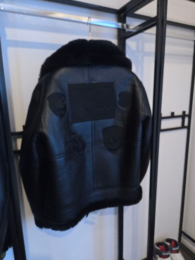 t*u様 GDC AVIREX B-3 サイズL（40） 新品未使用