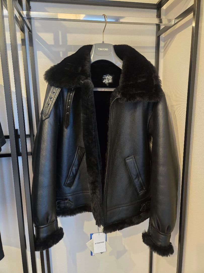 t*u様 GDC AVIREX B-3 サイズL（40） 新品未使用