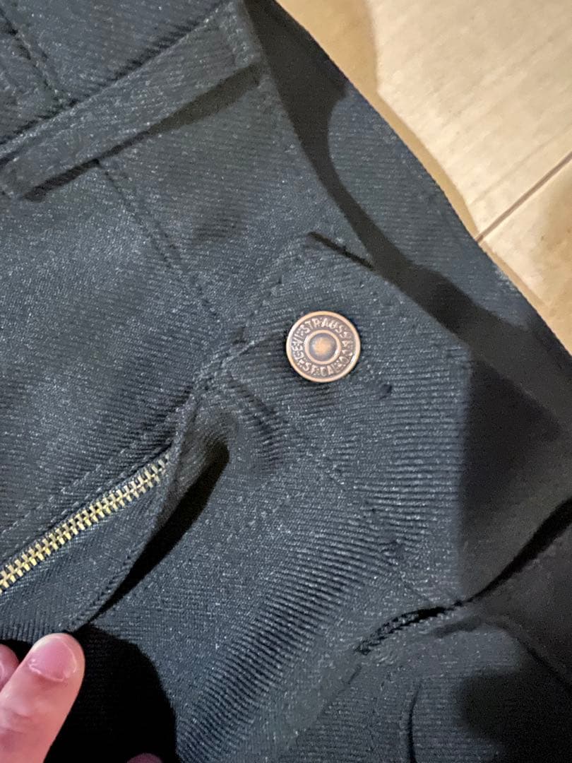 90s リーバイス スタプレ デッドストック 未使用品 黒 517 ブラック