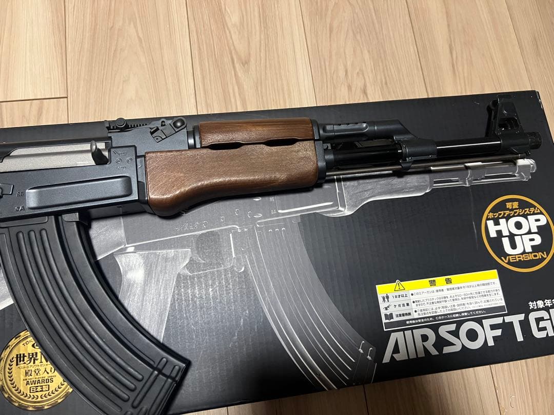 パンダ　東京マルイ AK47 電動ガン スタンダード